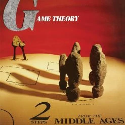 Game Theory 2 Steps From The Middle Ages New Merch