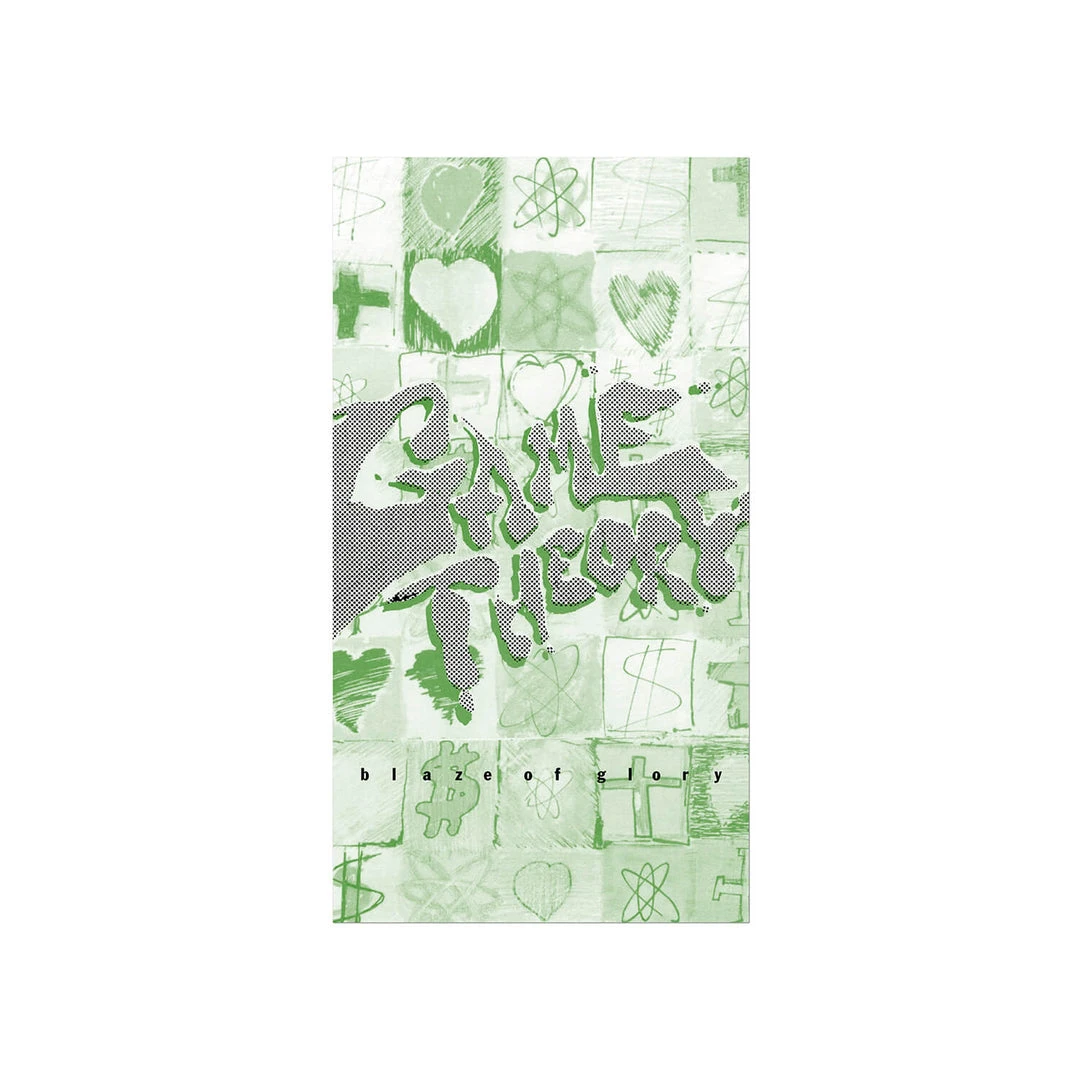 Game Theory Blaze Of Glory Game Theory Blaze Of Glory