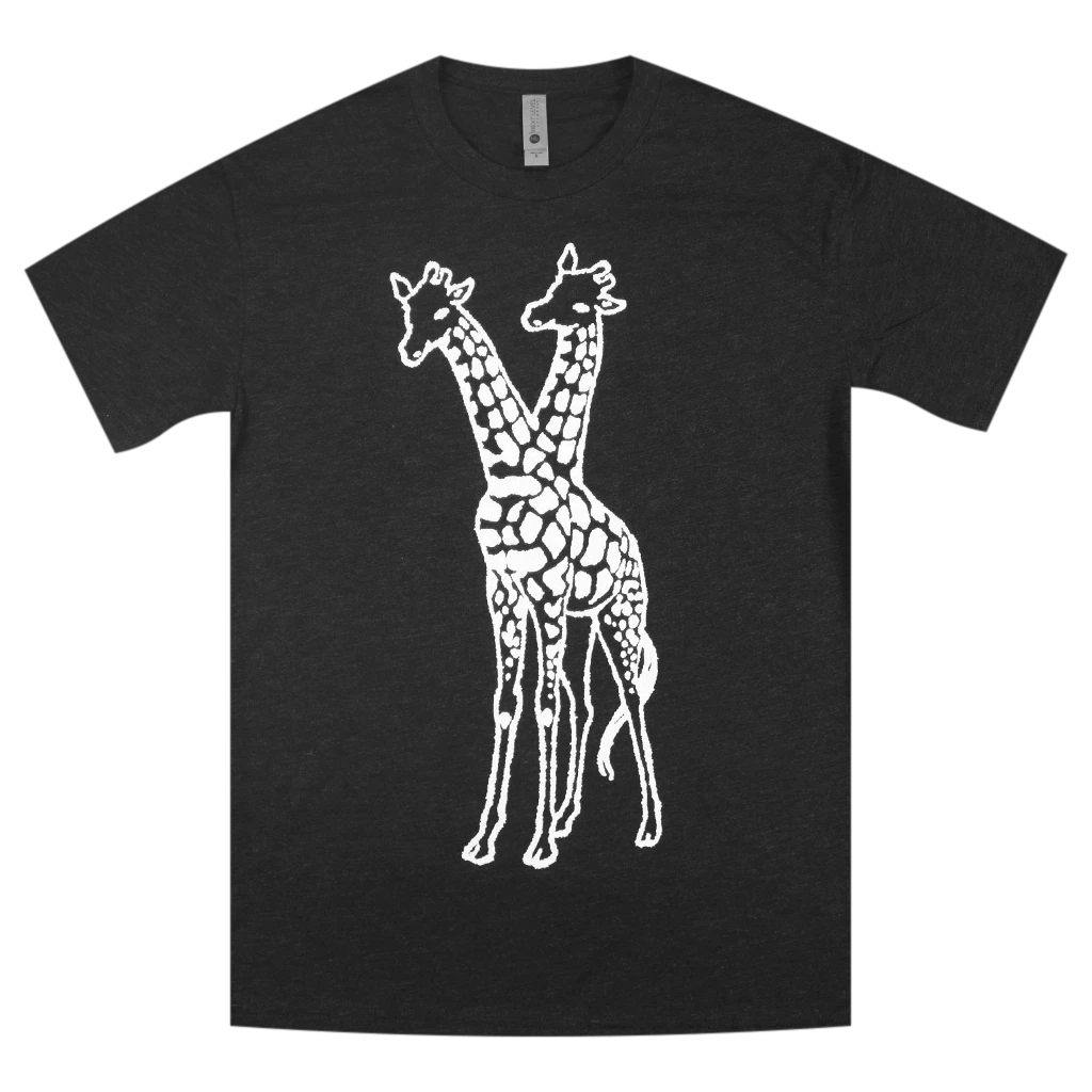 Giraffes? Giraffes! SUPERBASS!!!! Black Tri-Blend New Merch Giraffes? Giraffes! SUPERBASS!!!! Black Tri-Blend New Merch