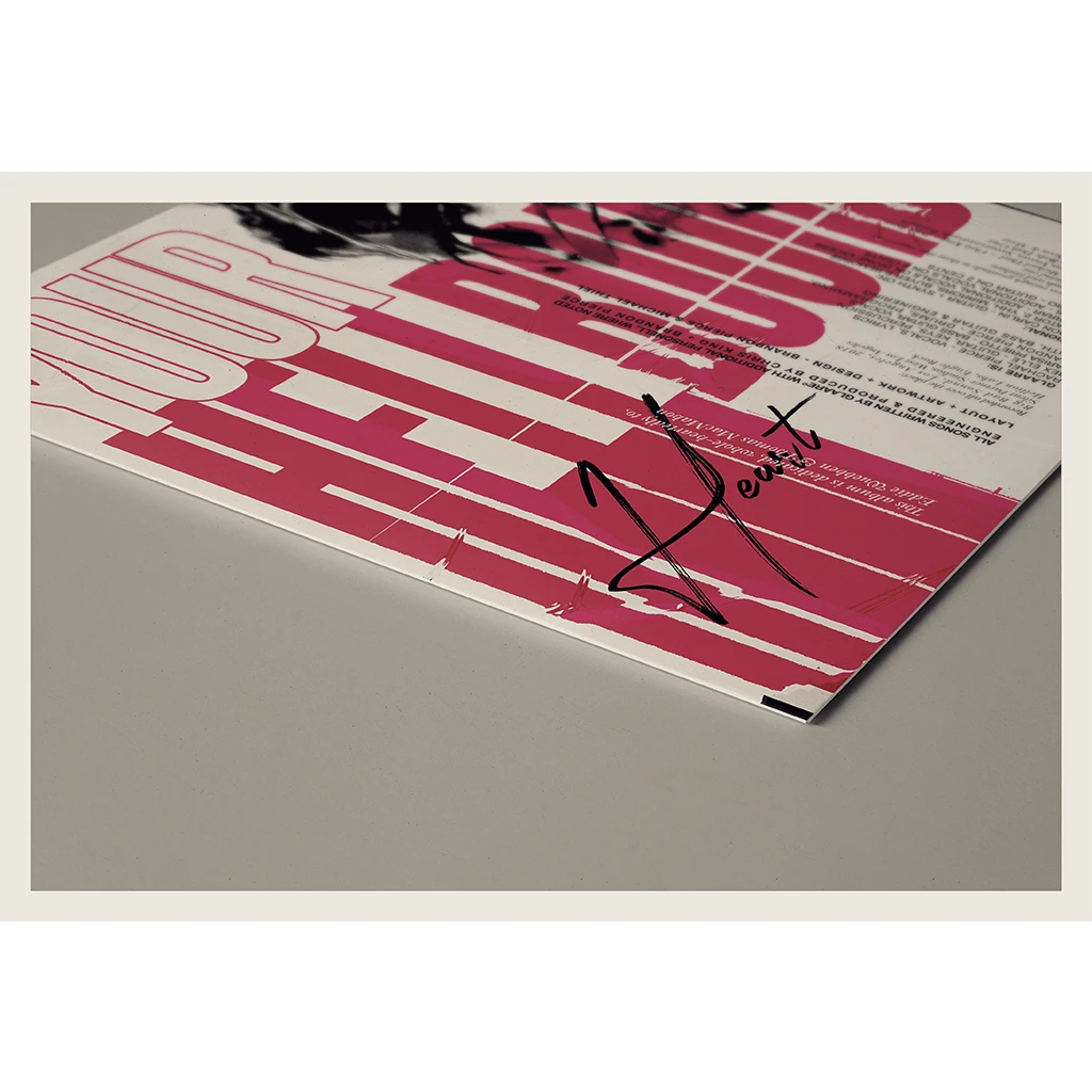 Weyrd Son Records Glaare - Your Hellbound Heart New Merch 9 Weyrd Son Records Glaare - Your Hellbound Heart New Merch