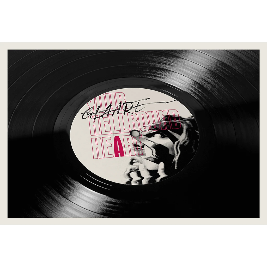 Weyrd Son Records Glaare - Your Hellbound Heart New Merch 10 Weyrd Son Records Glaare - Your Hellbound Heart New Merch