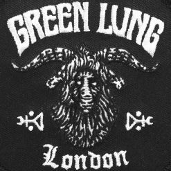 Green Lung Goatwizard Patch
