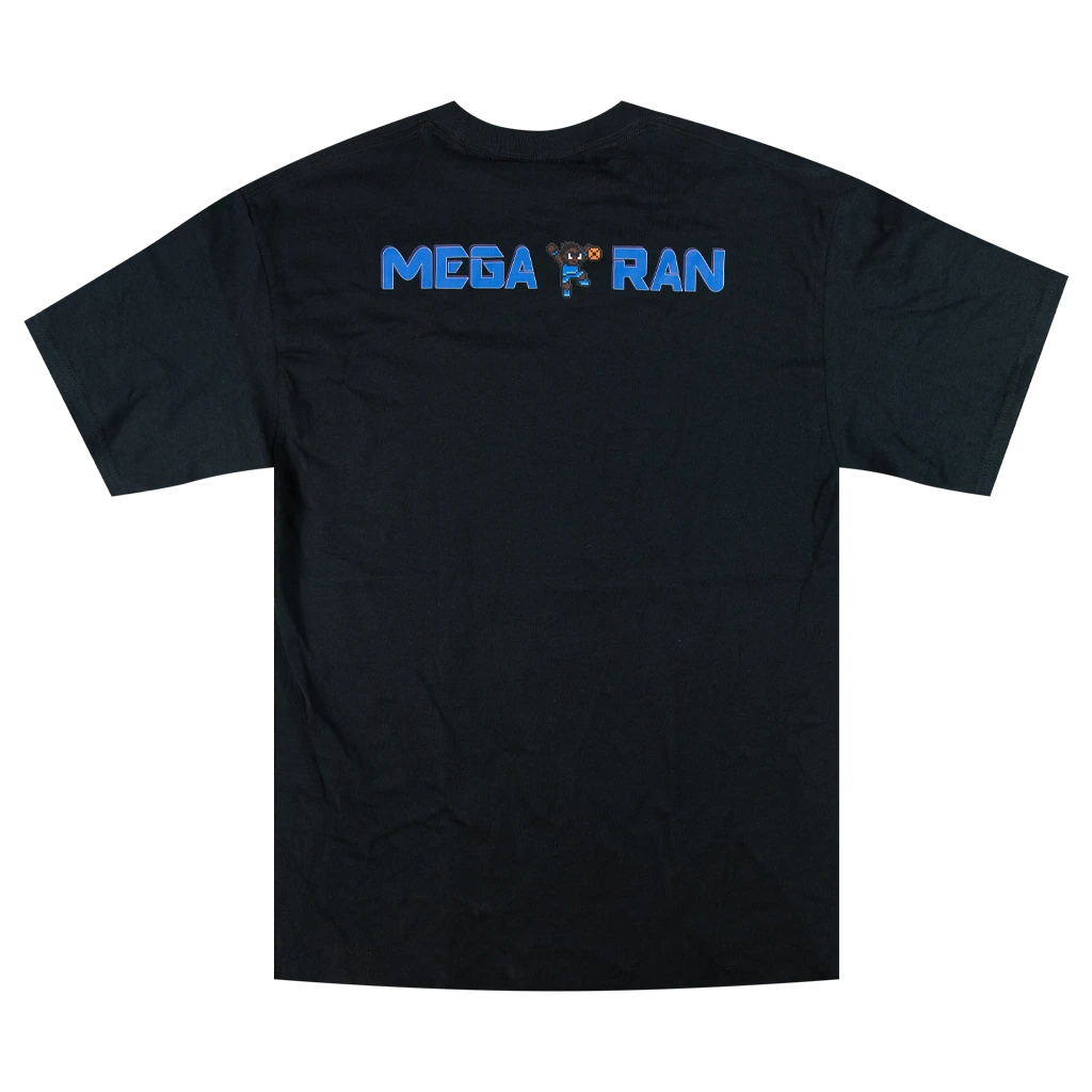 Mega Ran Generation Of Miracles Golden State T-Shirt 3 Mega Ran Generation Of Miracles Golden State T-Shirt
