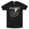 Greg Dulli Burning Wheel Black T-Shirt