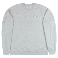 MYRONE Soft Shred Heather Grey Sweatshirt New Merch