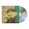 Billy Martin New Merch Guilty CD