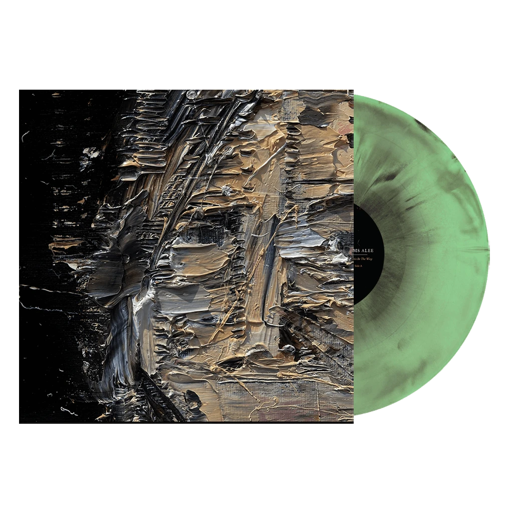 Helms Alee Keep This Be The Way - 12" Galaxy Green & Black Vinyl New Merch Helms Alee Keep This Be The Way - 12" Galaxy Green & Black Vinyl New Merch