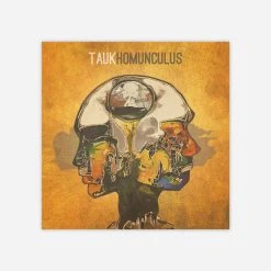 TAUK Homunculus 2013 Digital