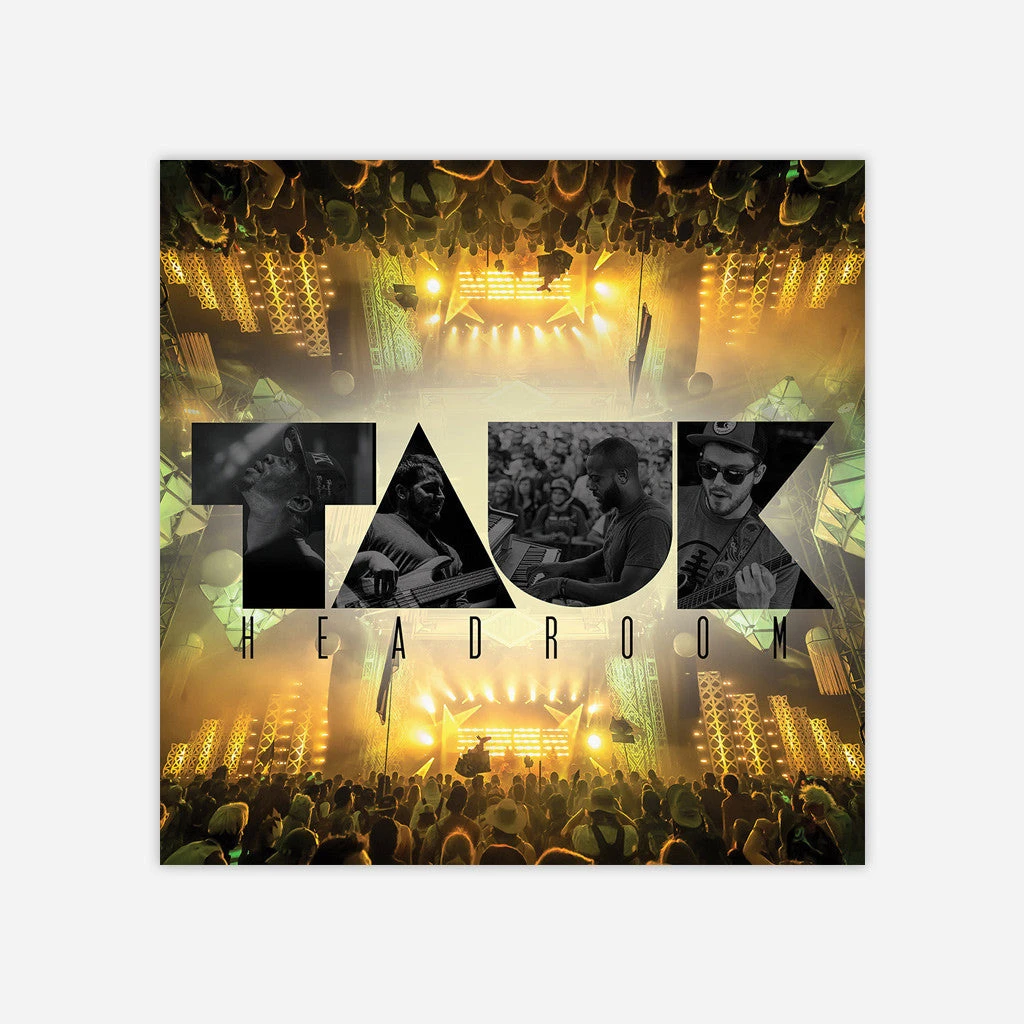 TAUK HEADROOM Digital 1 TAUK HEADROOM Digital