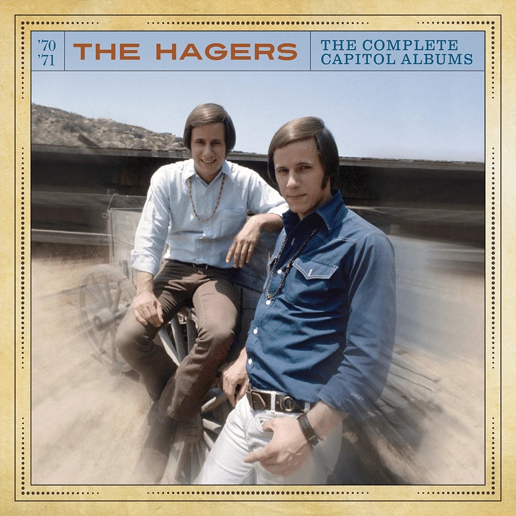 The Hagers The Complete Capitol Albums 1 The Hagers The Complete Capitol Albums