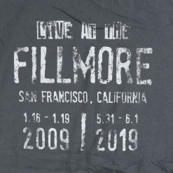 Lukas Nelson & Promise Of The Real Live At The Fillmore T-Shirt