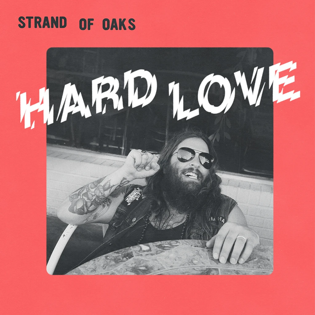 Strand Of Oaks Hard Love Cassette Tape New Merch 2 Strand Of Oaks Hard Love Cassette Tape New Merch