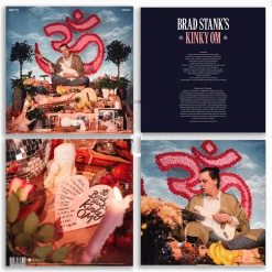 Brad Stank New Merch Kinky Om Vinyl