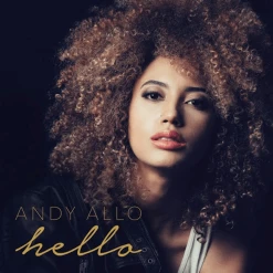 Andy Allo New Merch Hello EP 5 Andy Allo New Merch Hello EP