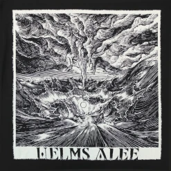 Helms Alee Ammo Black T-Shirt
