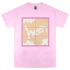 Her's New Merch Day Pink T-Shirt