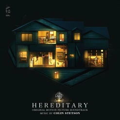 Colin Stetson Hereditary (Original Motion Picture Soundtrack) New Merch