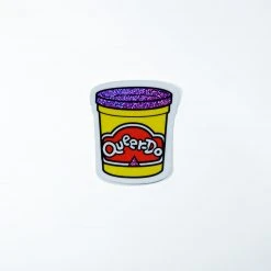 Autostraddle Queerdo Sticker New Merch