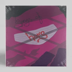 Her's Songs Of Her’s CD New Merch
