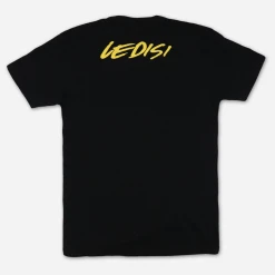Ledisi New Merch High Black T-Shirt