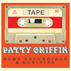 Patty Griffin New Merch TAPE