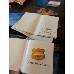 Broken Lizard Autographed Super Troopers 2 DVD New Merch