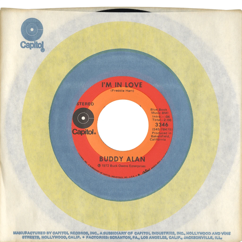 Buddy Alan I’m In Love New Merch 1 Buddy Alan I’m In Love New Merch
