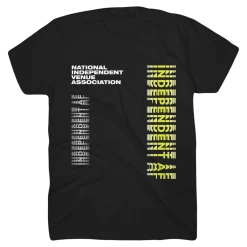 NIVA New Merch Independent AF T-Shirt
