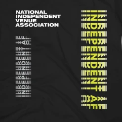 NIVA New Merch Independent AF T-Shirt