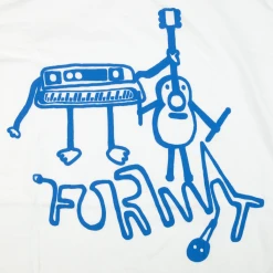 The Format Instruments White T-Shirt