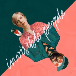 Pomplamoose Invisible People - Vinyl / CD / Digital New Merch