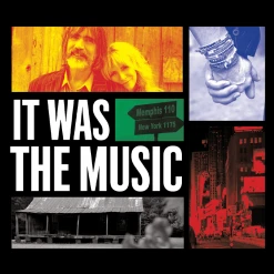 Larry Campbell & Teresa Williams It Was The Music CD New Merch