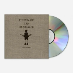 Jack Conte Nightmares And Daydreams CD New Merch