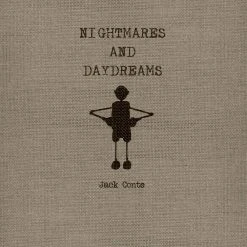 Jack Conte Nightmares And Daydreams CD New Merch