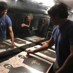 Broken Lizard New Merch Autographed Puddle Cruiser Poster 7 Broken Lizard New Merch Autographed Puddle Cruiser Poster