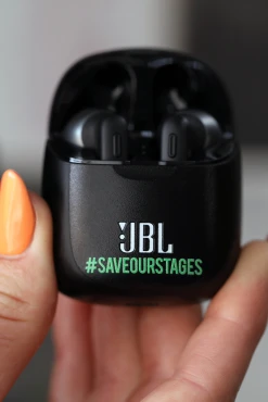 Exclusive JBL X NIVA True Wireless Earbuds