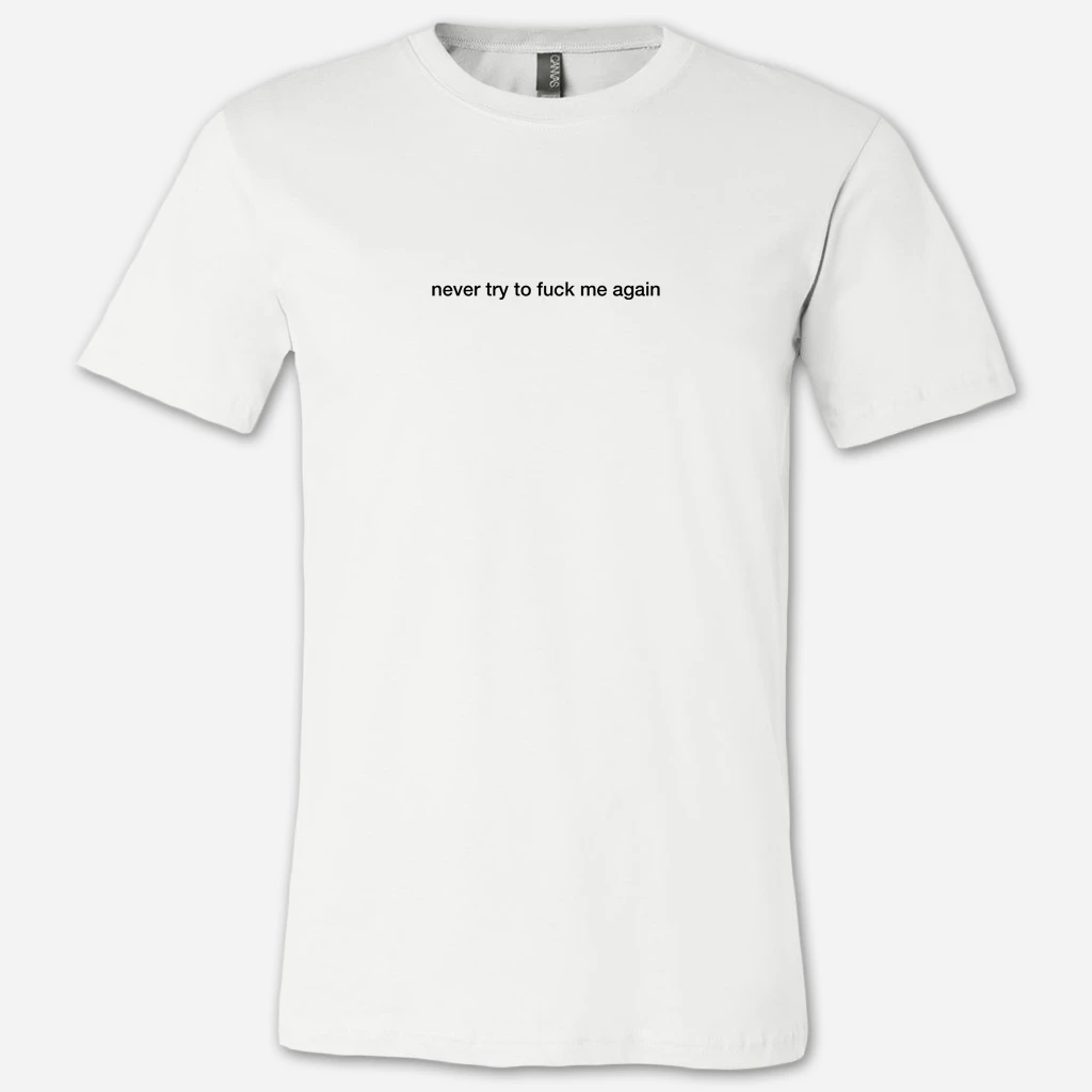 Julia Nunes Dear Ben White T-Shirt New Merch 1 Julia Nunes Dear Ben White T-Shirt New Merch
