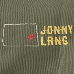 Jonny Lang North Dakota Olive Hat New Merch