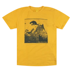 Jenny Owen Youngs Echo Mountain Gold T-Shirt New Merch