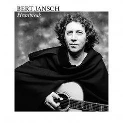Bert Jansch Heartbreak New Merch