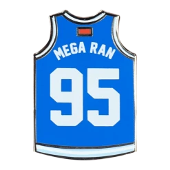 Mega Ran Live 95 Pin Set New Merch 7 Mega Ran Live 95 Pin Set New Merch