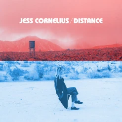 Jess Cornelius Distance 12" Vinyl New Merch
