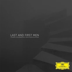 Jóhann Jóhannsson Last And First Men 2LP Blu-ray Box Set New Merch