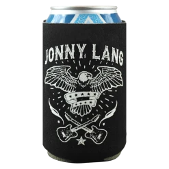 Jonny Lang Live Music Is Better Koozie New Merch