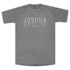 Joshua Hyslop Hyslop Grey T-Shirt New Merch