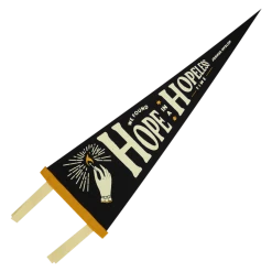 Joshua Hyslop Hope Pennant