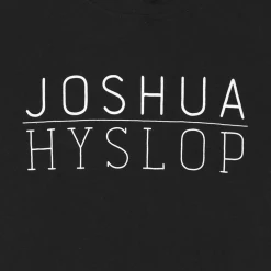 Joshua Hyslop Hyslop Black Women's T-Shirt New Merch