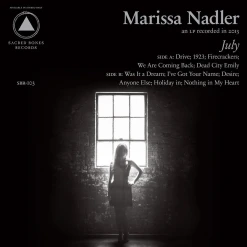 Marissa Nadler New Merch July CD