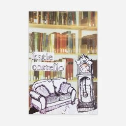 Katie Costello Library Poster