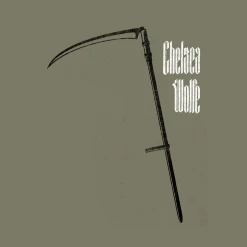 Chelsea Wolfe (CW) Kraw Scythe Olive Tri-Blend T-Shirt New Merch